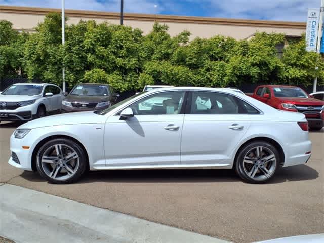 Thumbnail: 2018 Audi A4 - 8