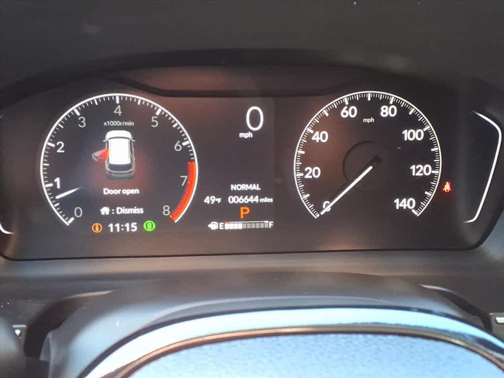 Thumbnail: 2025 Honda Pilot - 19