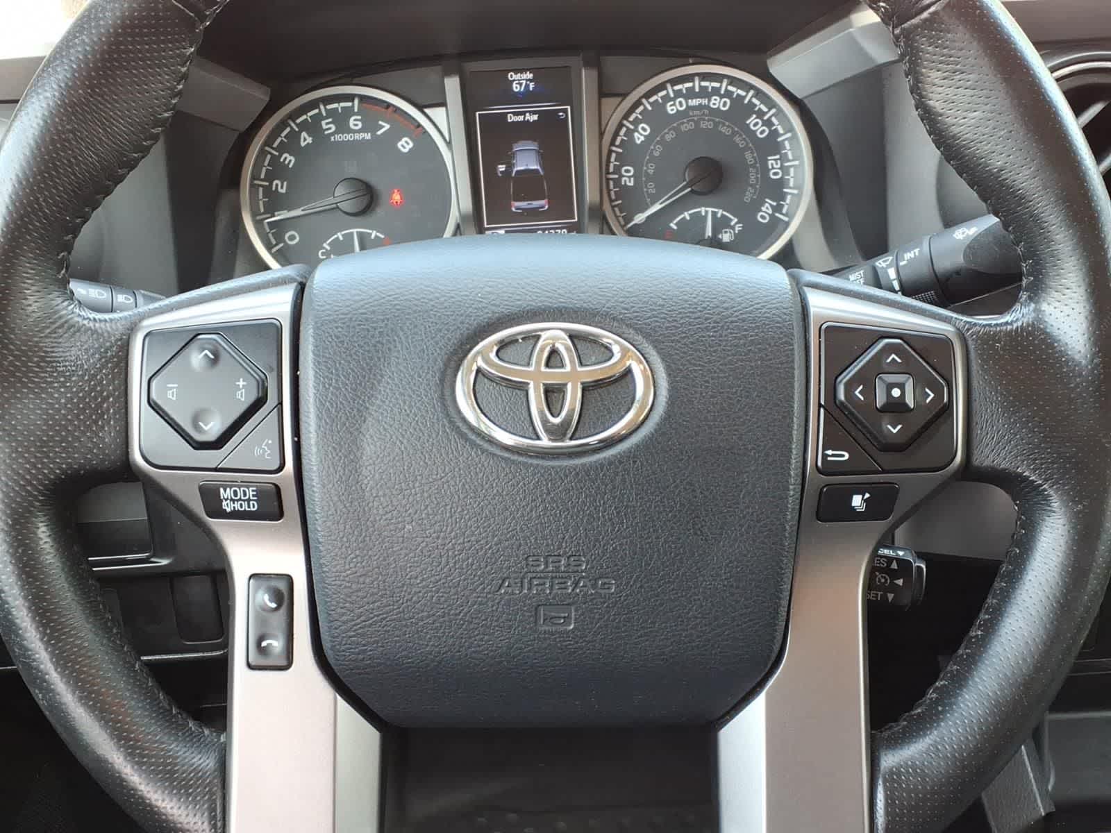 Thumbnail: 2017 Toyota Tacoma - 16