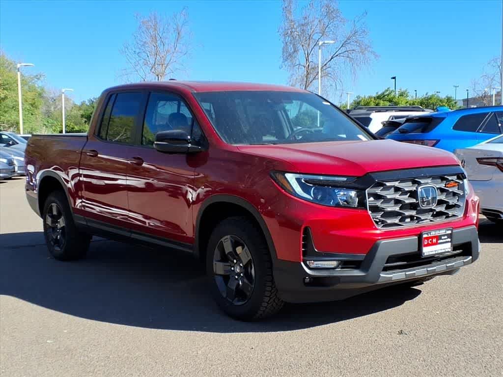 Thumbnail: 2026 Honda Ridgeline - 3