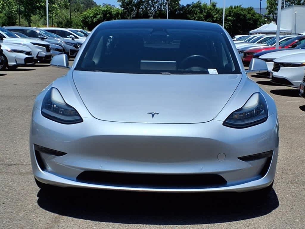 Used 2018 Tesla Model 3 Long Range with VIN 5YJ3E1EA7JF012140 for sale in San Diego, CA