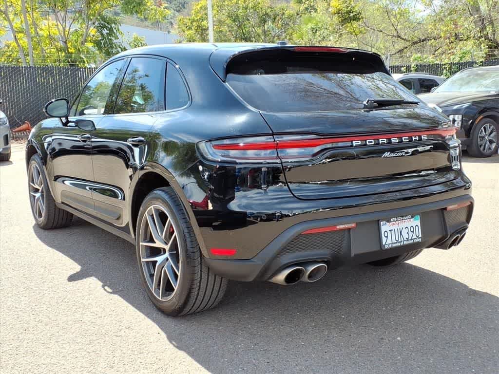 Thumbnail: 2022 Porsche Macan - 7