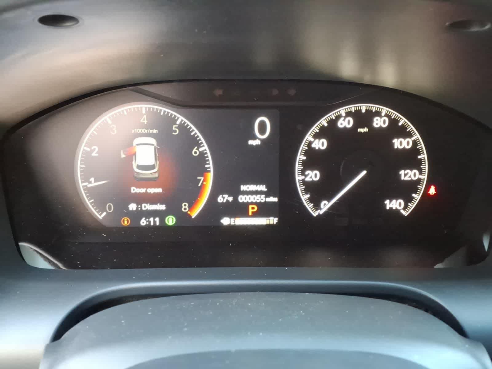 2026 Honda HR-V EX-L - Photo 18