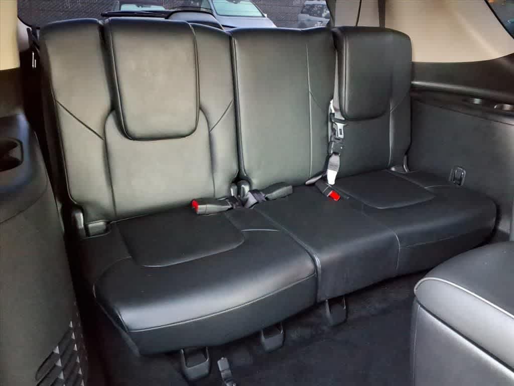 Thumbnail: 2022 INFINITI QX80 - 12