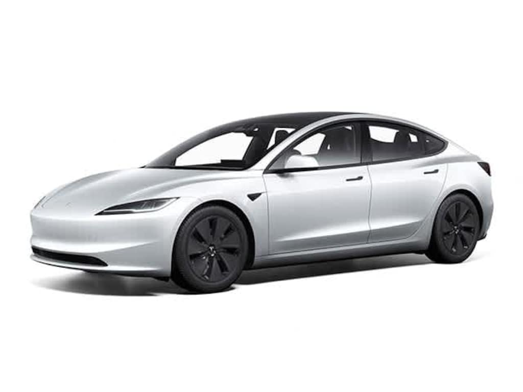 Used 2025 Tesla Model 3 Long Range Sedan