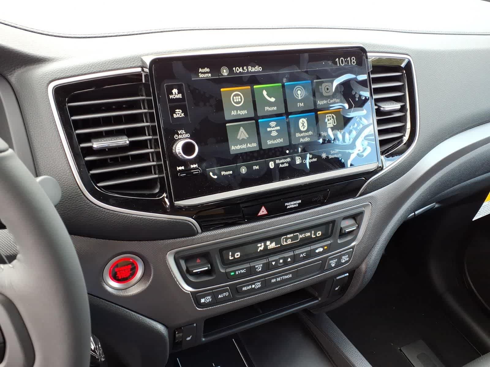 2026 Honda Ridgeline RTL - Photo 15