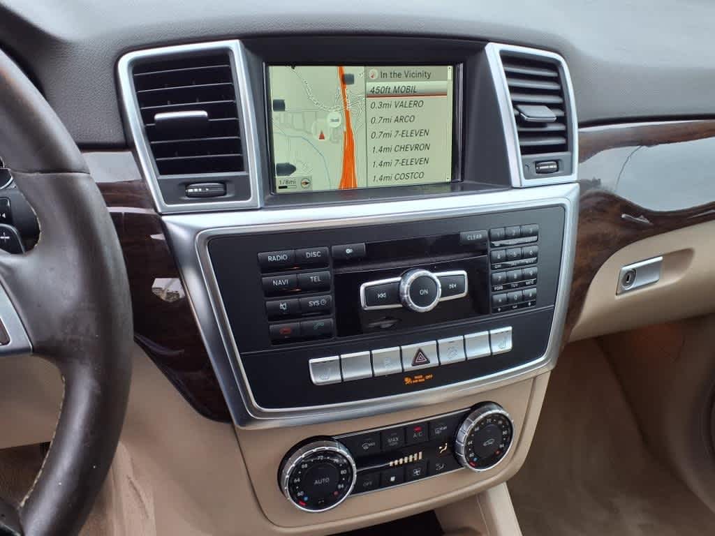 Thumbnail: 2014 Mercedes-Benz M-Class - 20