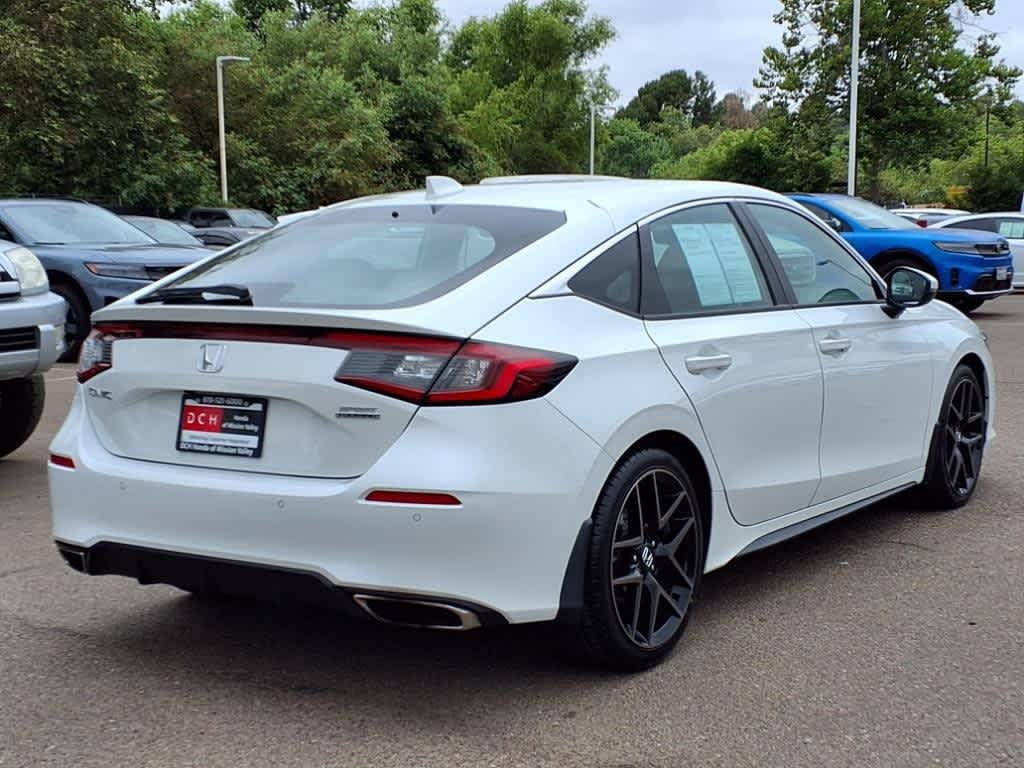 Thumbnail: 2022 Honda Civic - 4