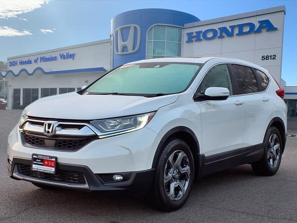 Thumbnail: 2019 Honda CR-V - 1