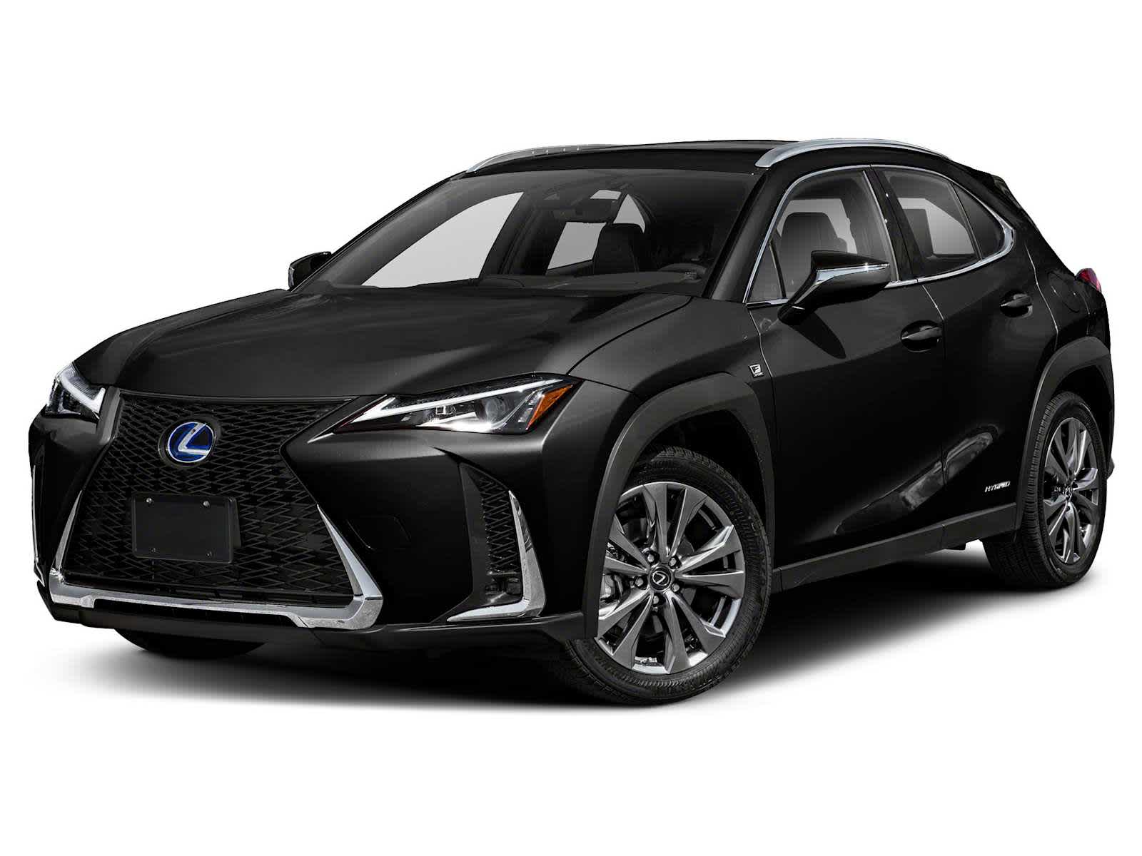 2021 Lexus UX Hybrid 250h F SPORT's photo