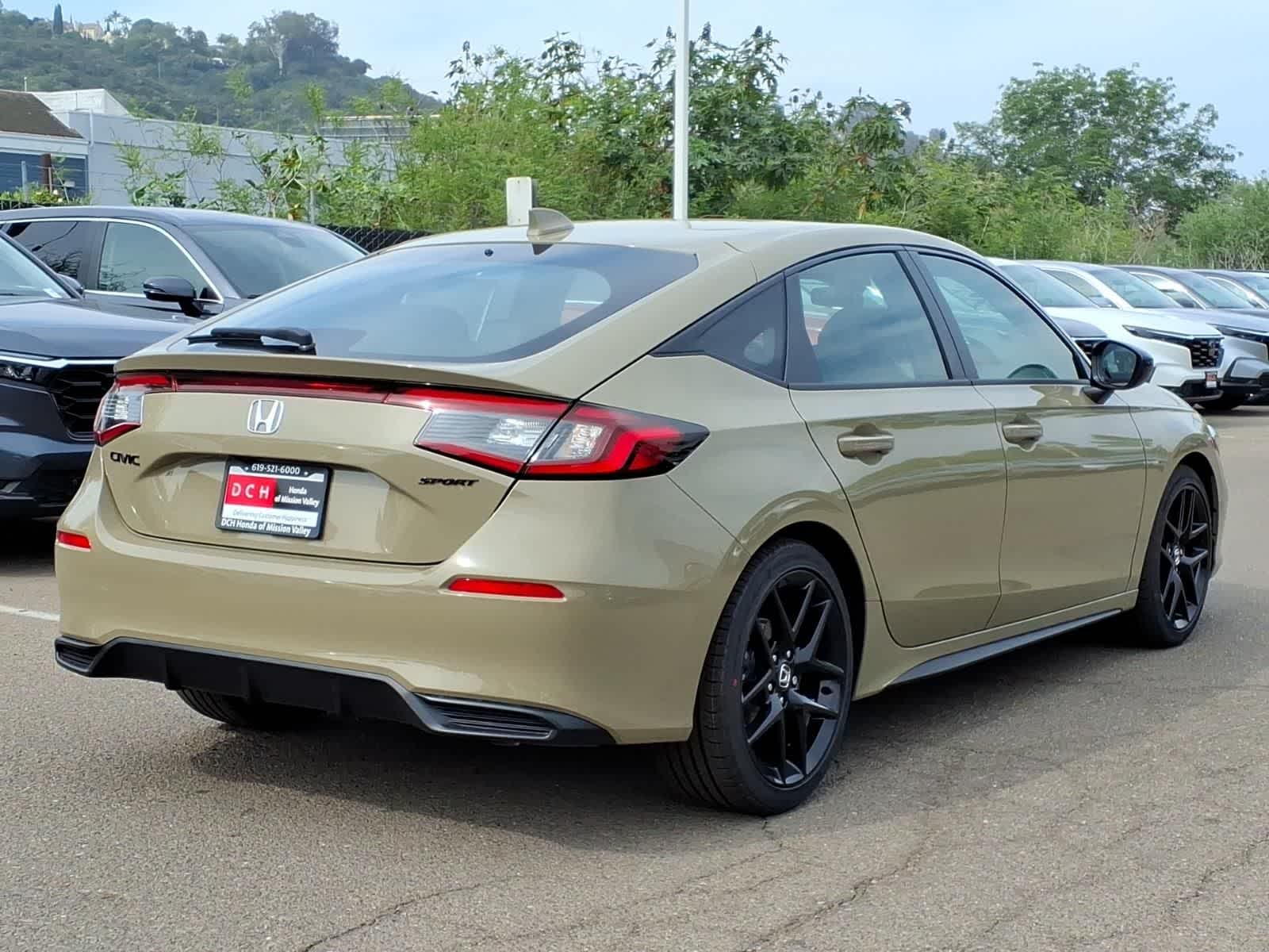 Thumbnail: 2026 Honda Civic - 4