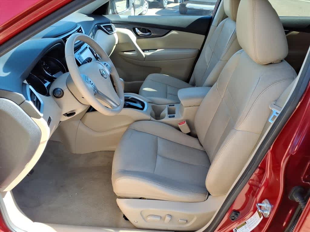 Thumbnail: 2014 Nissan Rogue - 14