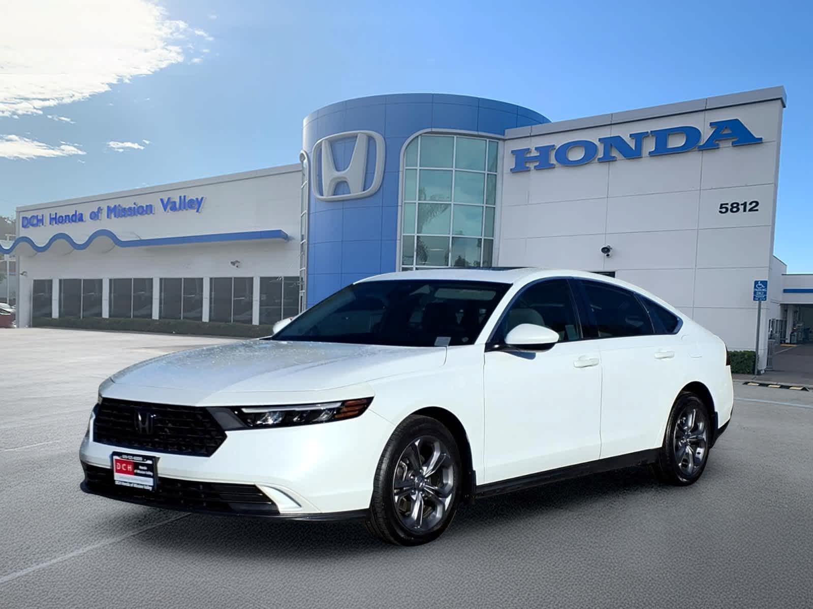 2023 Honda Accord