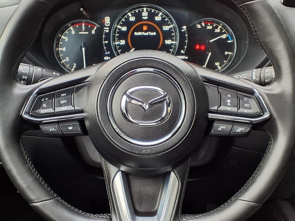 Thumbnail: 2021 Mazda CX-5 - 15