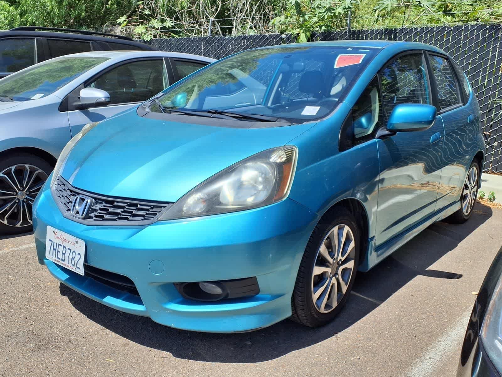 2012 Honda Fit Sport -
                  San Diego, CA