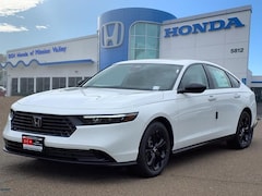 2025 Honda Accord SE Sedan