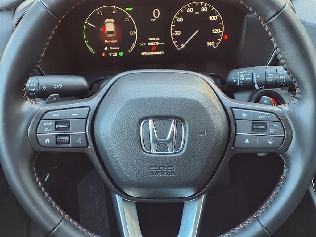 Thumbnail: 2026 Honda CR-V - 16