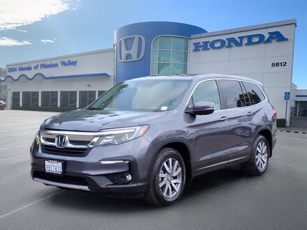 2020 Honda Pilot EX-L FWD SUV