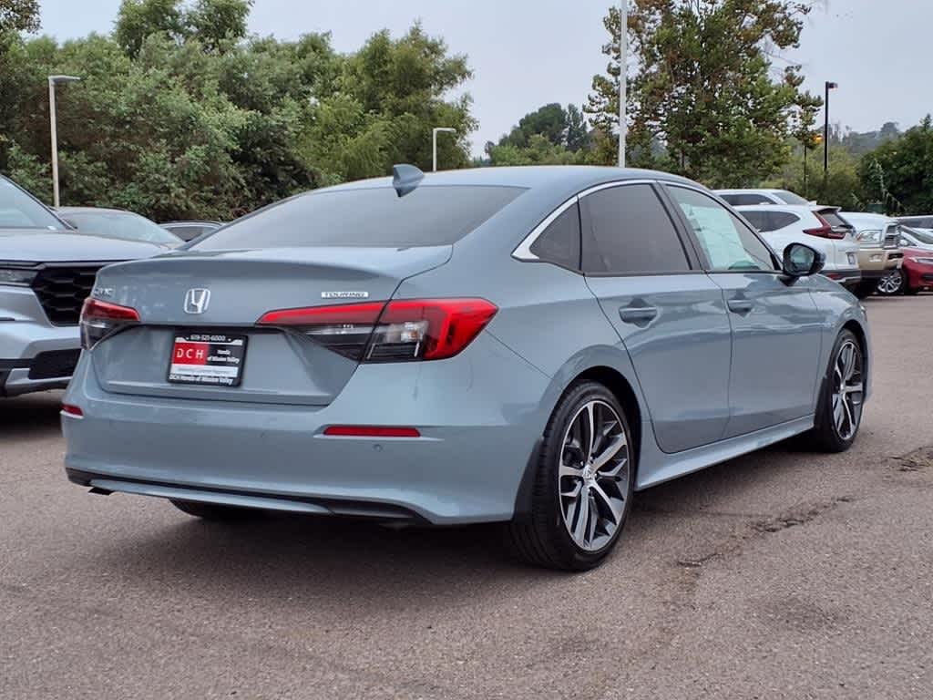 Thumbnail: 2024 Honda Civic - 4