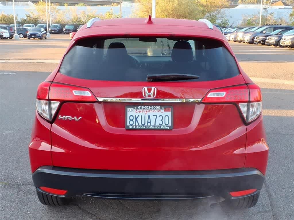 Thumbnail: 2019 Honda HR-V - 5