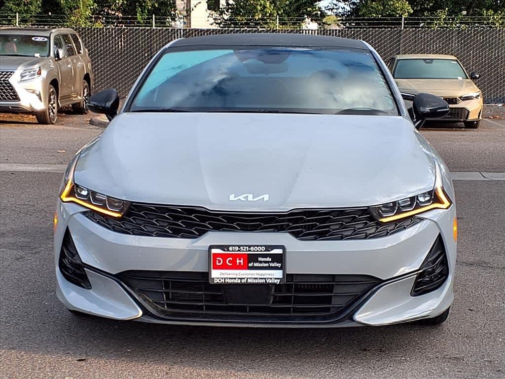 Thumbnail: 2022 Kia K5 - 2