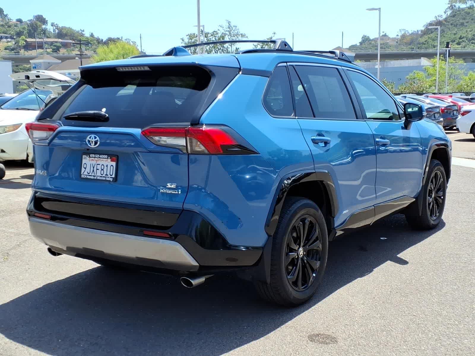 Thumbnail: 2024 Toyota RAV4 - 4