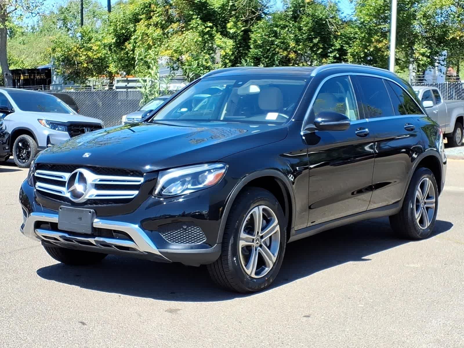2019 Mercedes-Benz GLC