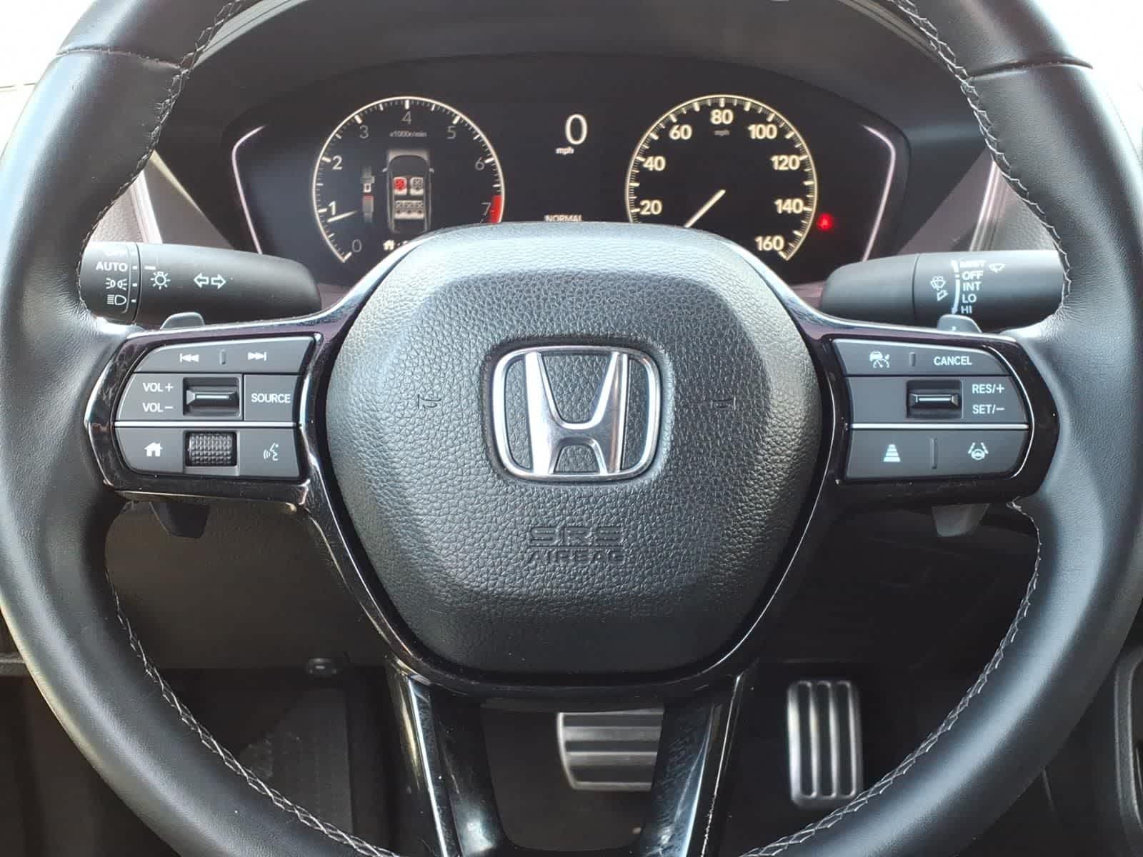 Thumbnail: 2024 Honda Civic - 16