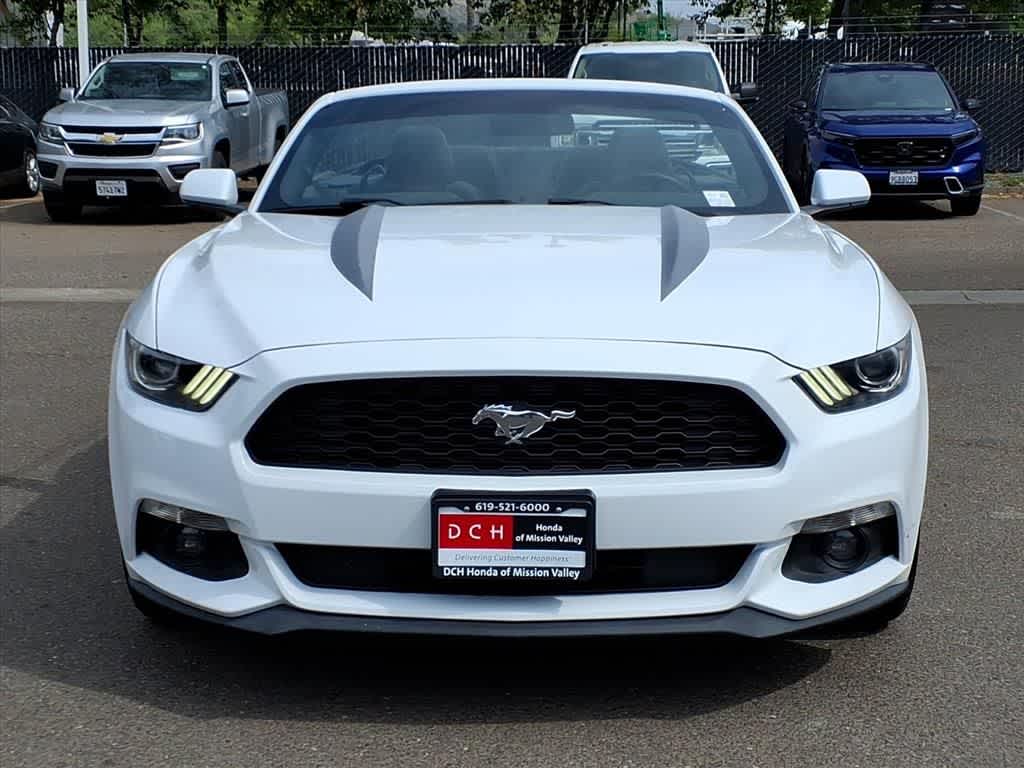 Thumbnail: 2015 Ford Mustang - 3