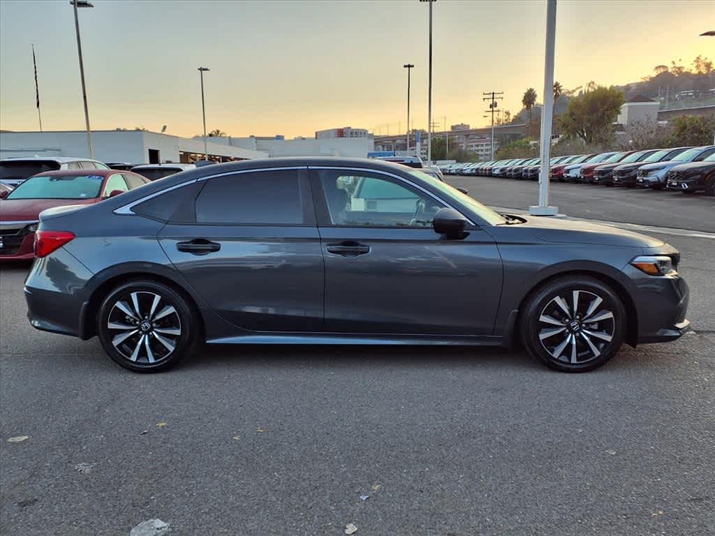 Thumbnail: 2023 Honda Civic - 4