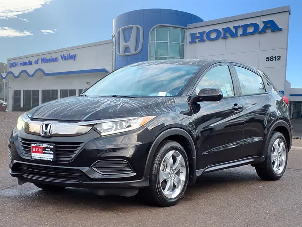 2021 Honda HR-V SUV 
