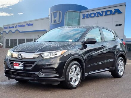 2021 Honda HR-V LX 2WD SUV