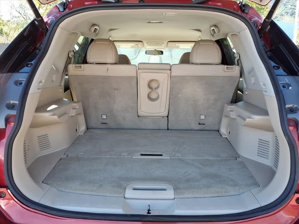 Thumbnail: 2014 Nissan Rogue - 6