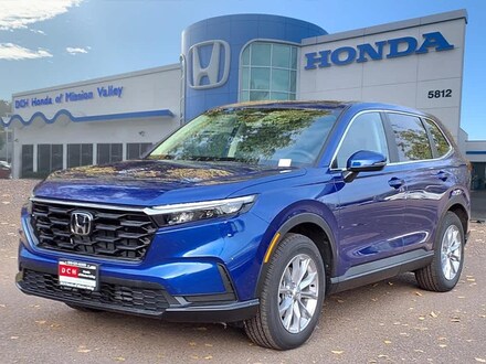 2025 Honda CR-V EX SUV