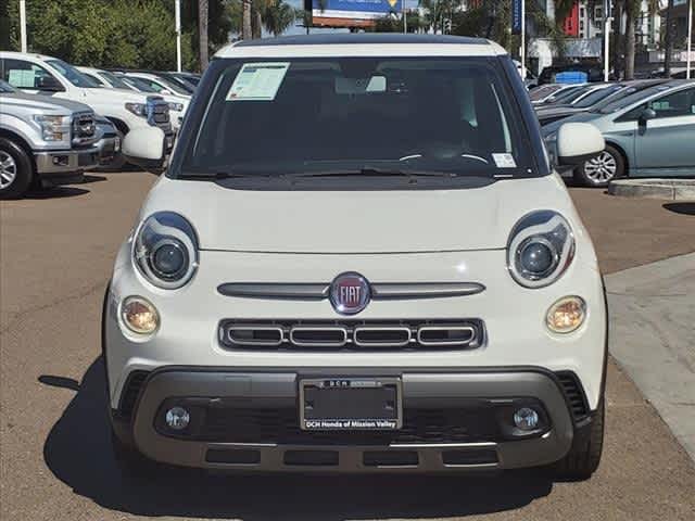 Used 2019 FIAT 500L Trekking with VIN ZFBNFADH3KZ041816 for sale in San Diego, CA