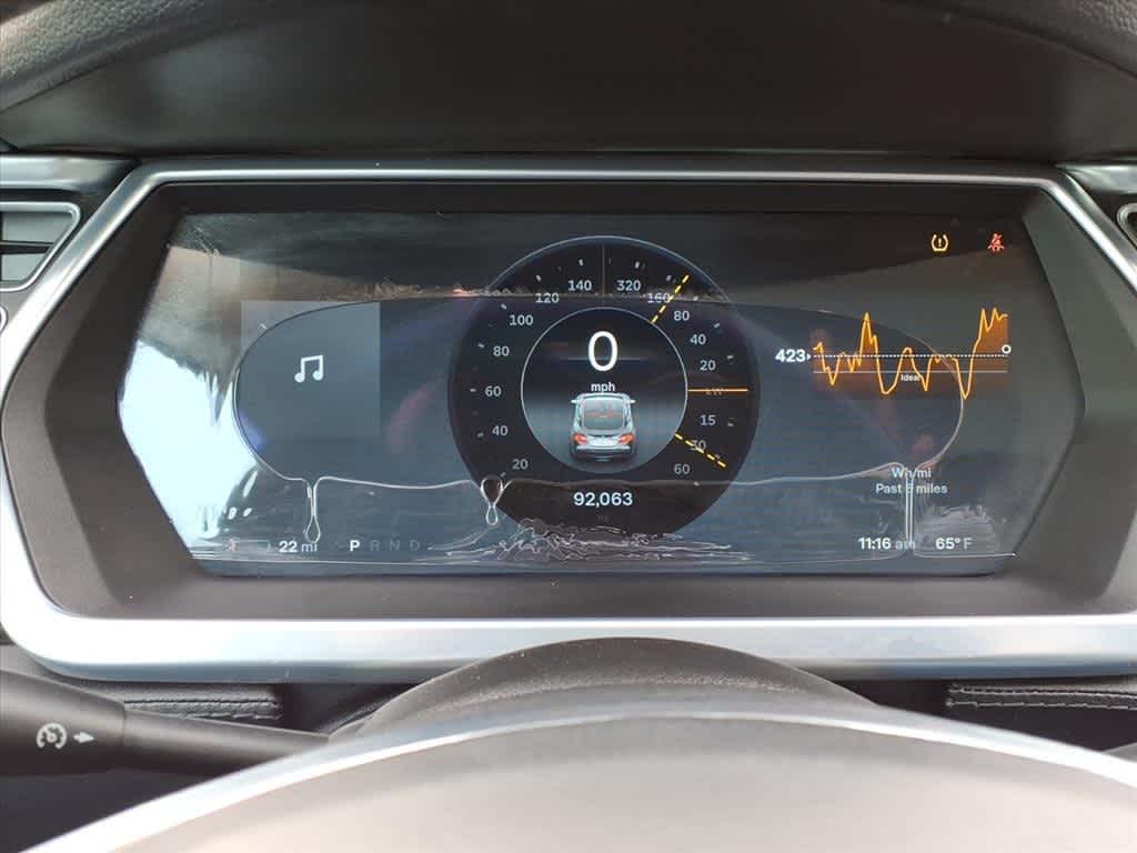 Thumbnail: 2013 Tesla Model S - 20