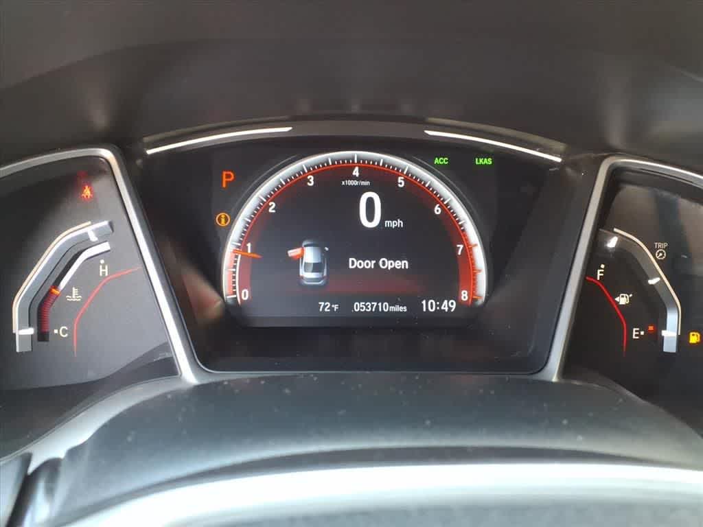 Thumbnail: 2020 Honda Civic - 19