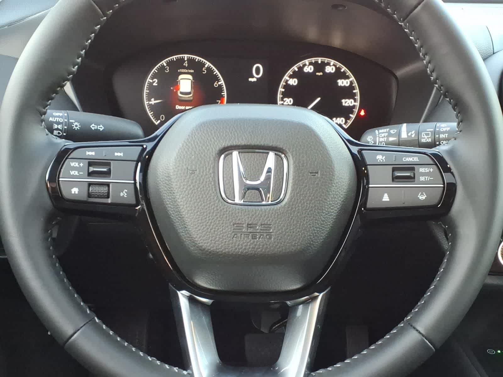 2026 Honda HR-V EX-L - Photo 15