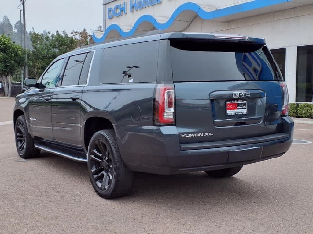 Thumbnail: 2020 GMC Yukon XL - 7