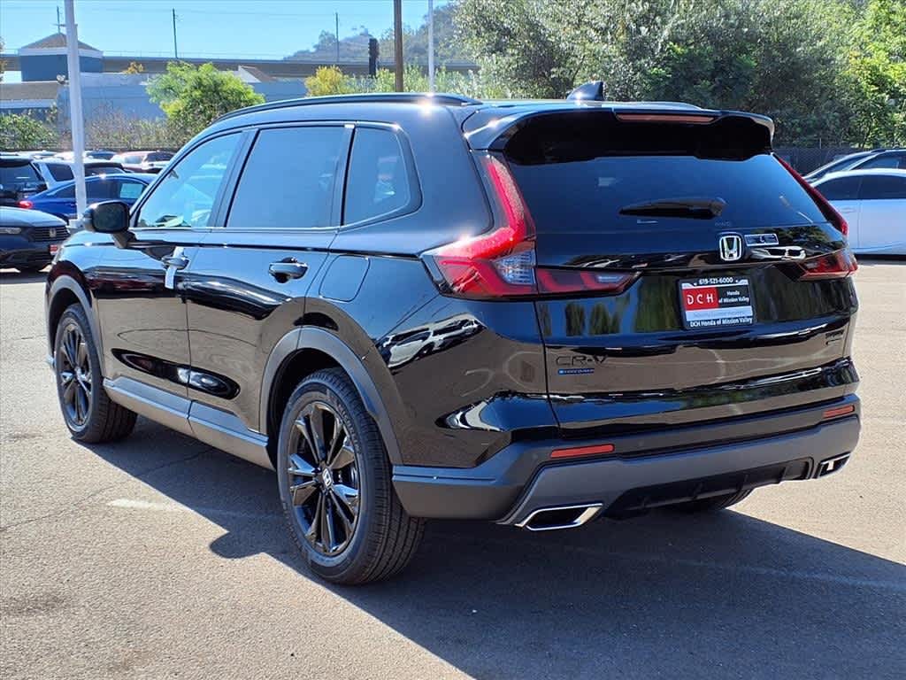 Thumbnail: 2026 Honda CR-V - 6