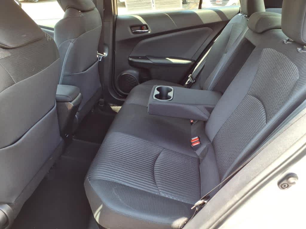 2018 Toyota Prius Two 10