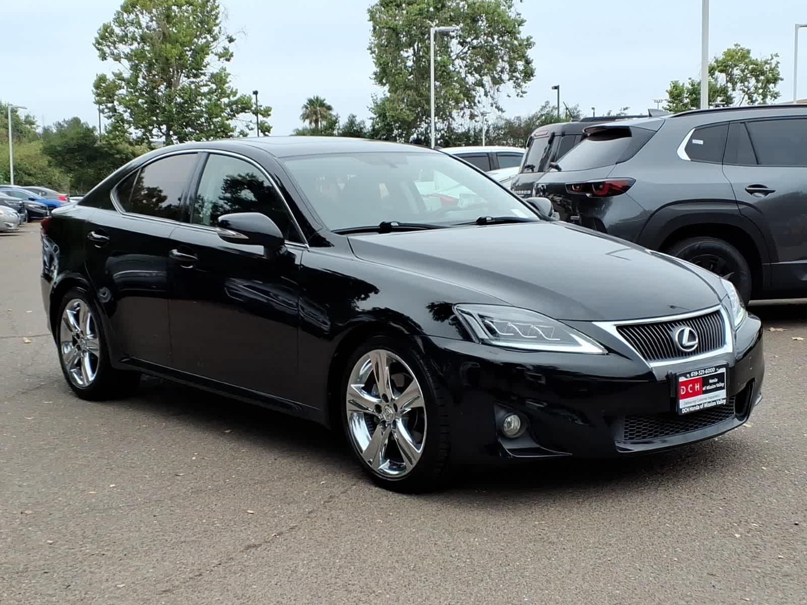 Thumbnail: 2012 Lexus IS - 3