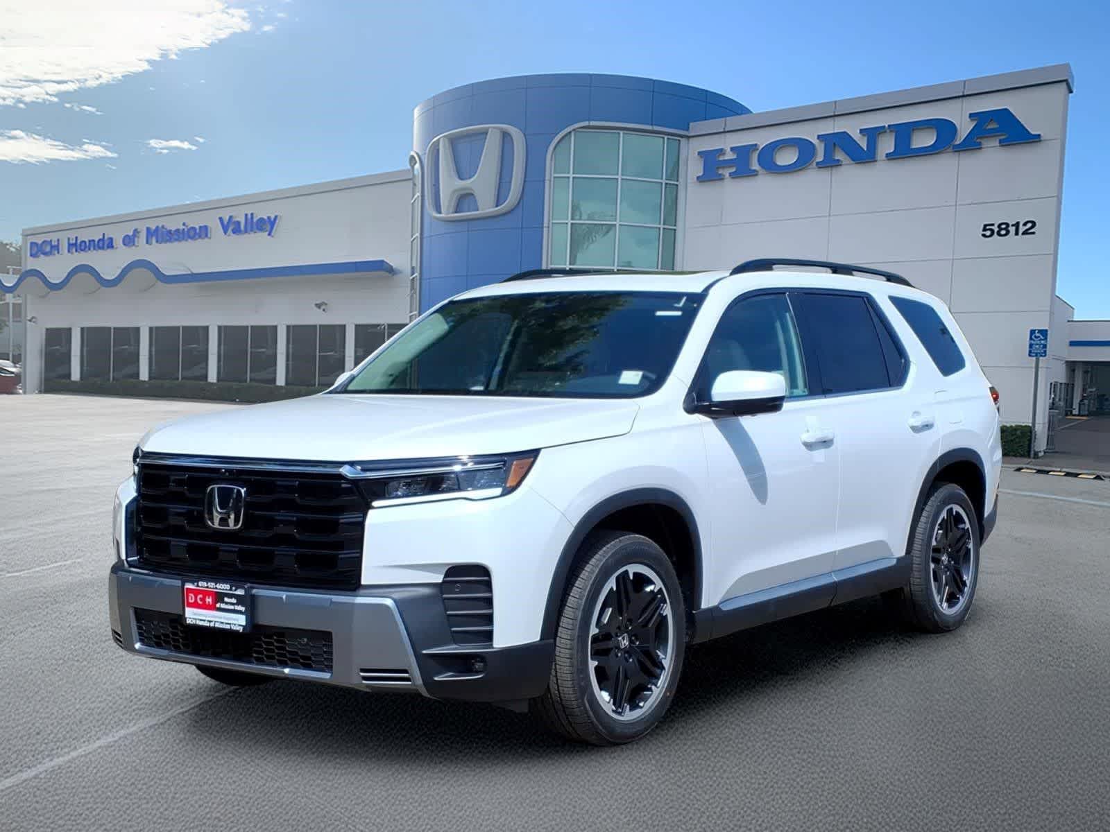 2026 Honda Pilot Touring -
                  San Diego, CA
