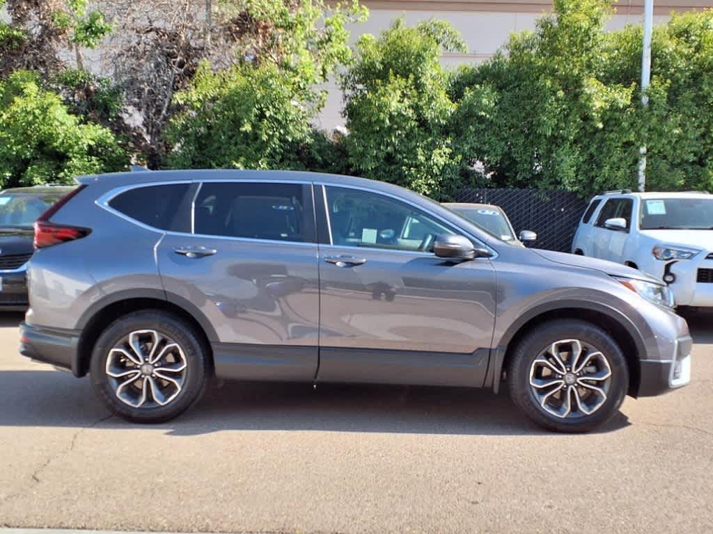 2022 Honda CR-V EX-L photo 4