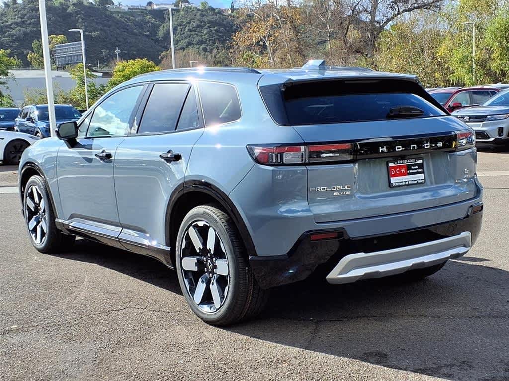 Thumbnail: 2026 Honda Prologue - 7