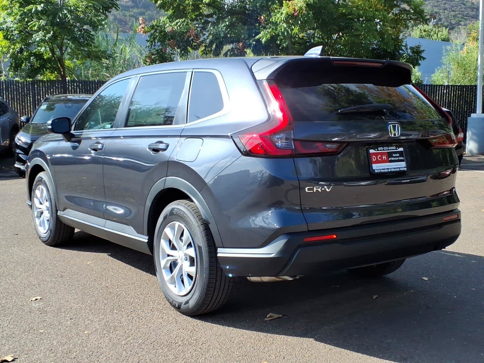 2027 Honda CR-V LX - Photo 6