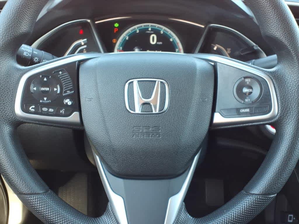 Thumbnail: 2016 Honda Civic - 16