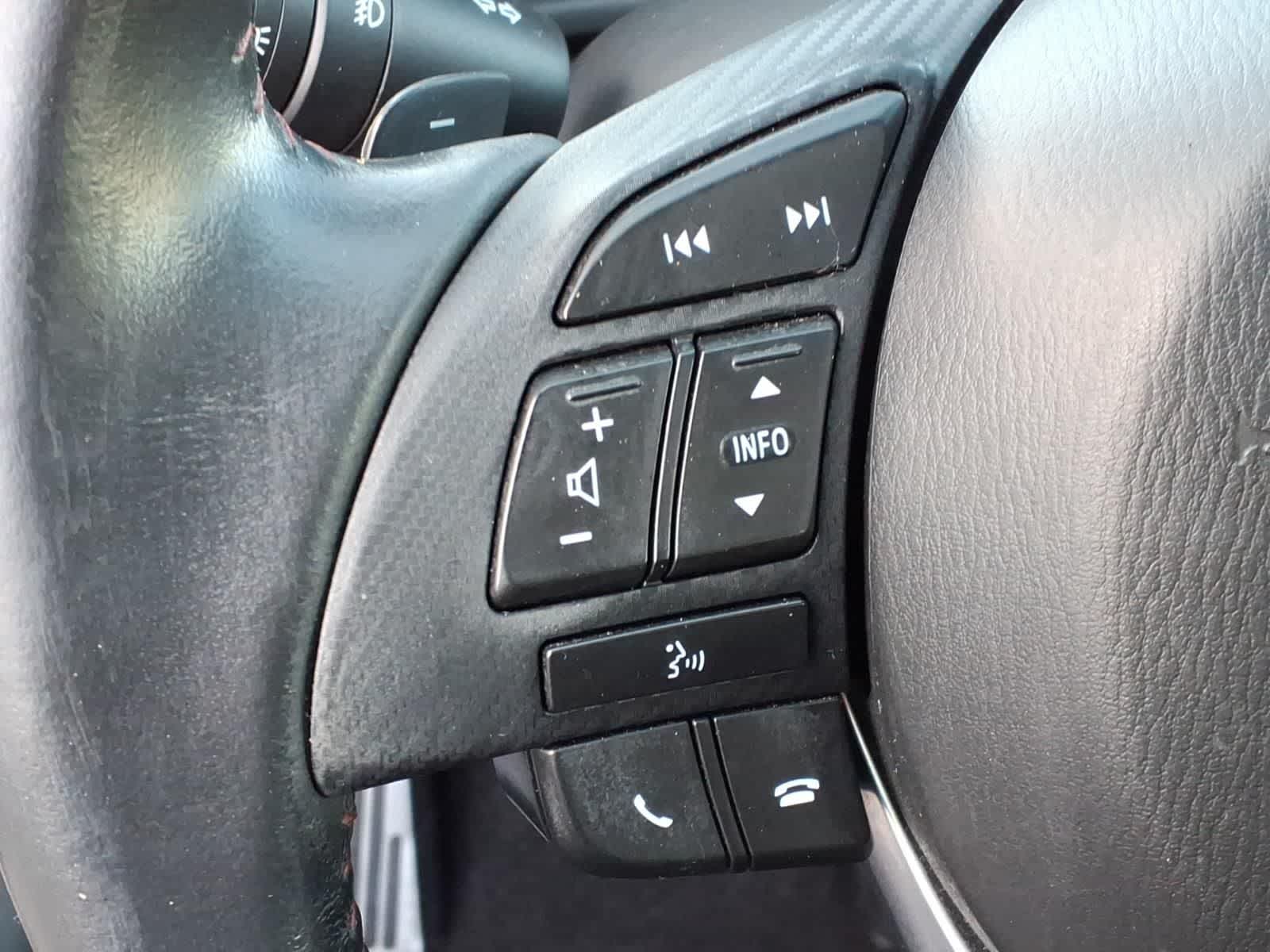 Thumbnail: 2014 Mazda Mazda3 - 17