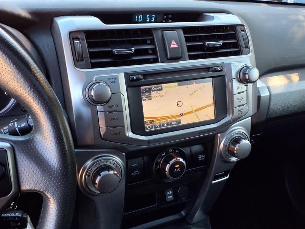 Thumbnail: 2018 Toyota 4Runner - 21