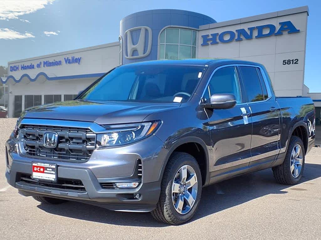 2026 Honda Ridgeline Truck Crew Cab 